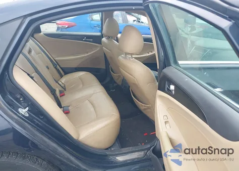 2012 Hyundai Sonata Limited z USA, uszkodzony, nr VIN 5NPEC4ACXCH312623